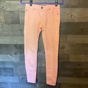 DEAR JOHN PEACH JEGGINGS (1021)
